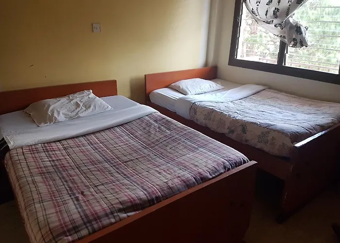 Habitación con 2 Camas Individuales