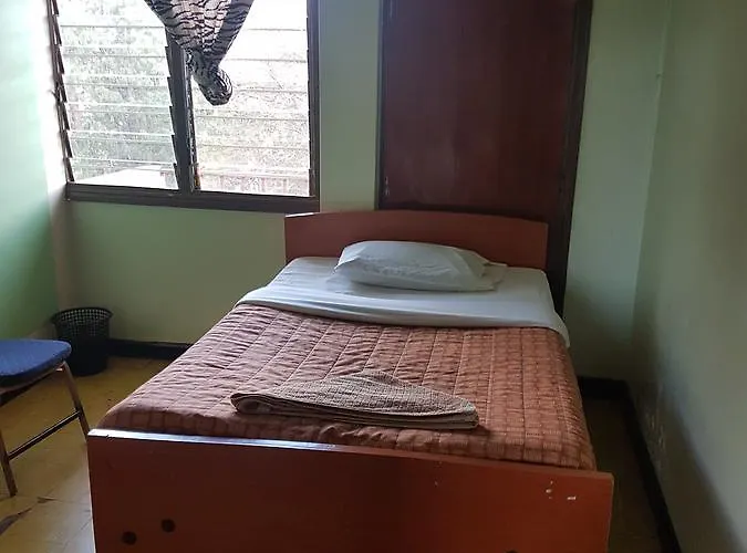 Habitación Doble Económica